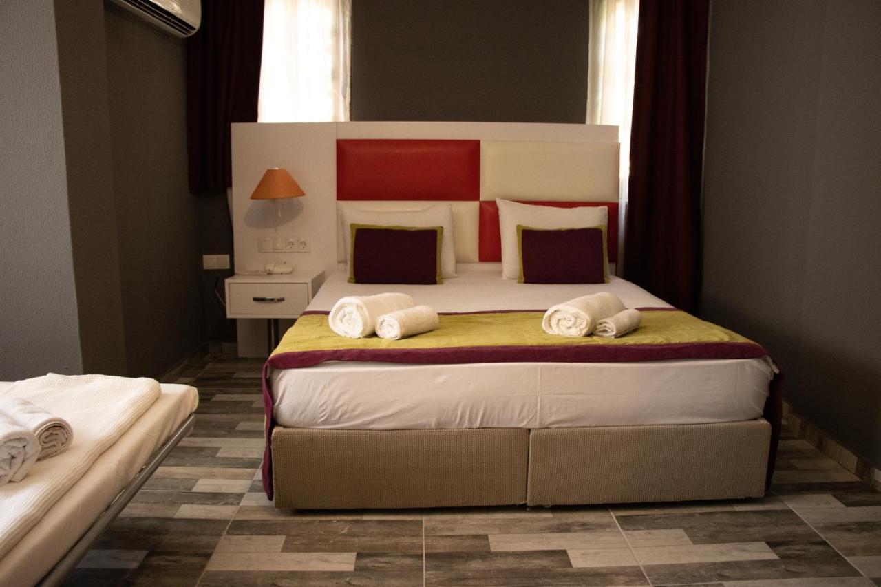 Orange Owl Hotel Antalya Exterior photo