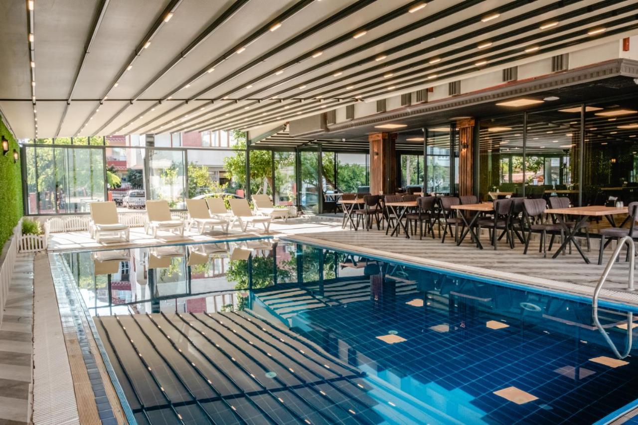Orange Owl Hotel Antalya Exterior photo