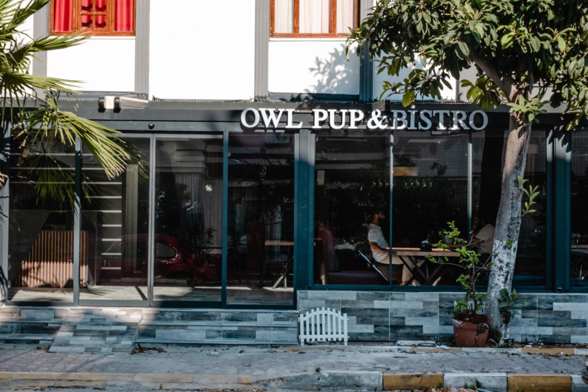 Orange Owl Hotel Antalya Exterior photo