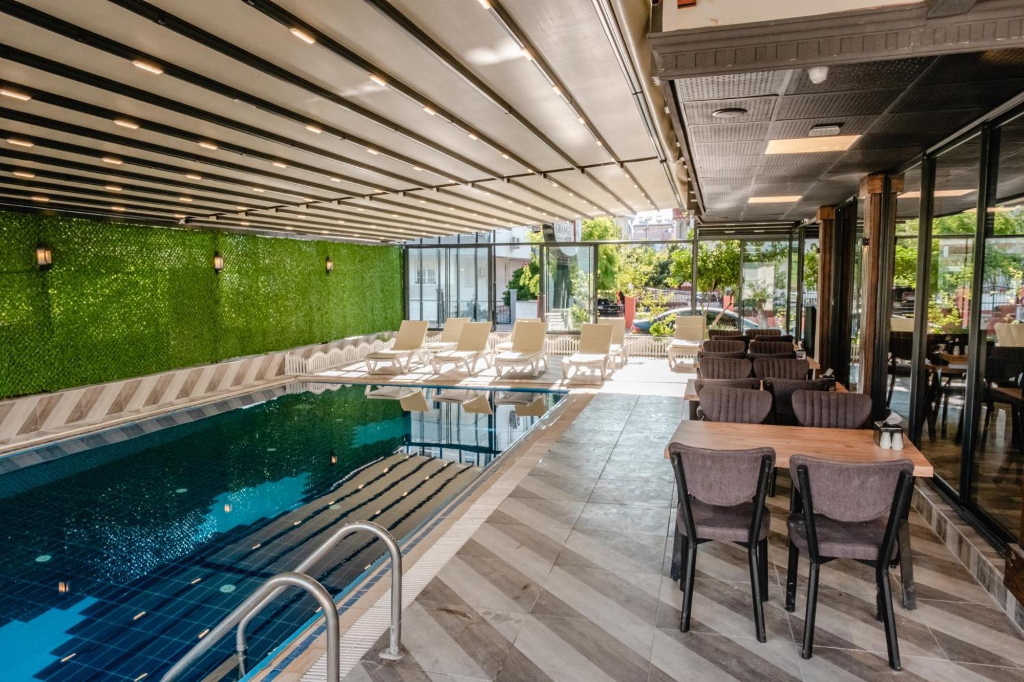 Orange Owl Hotel Antalya Exterior photo