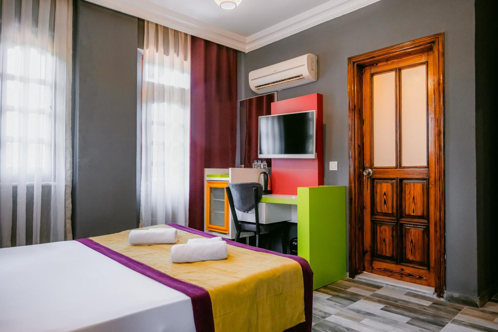 Orange Owl Hotel Antalya Exterior photo