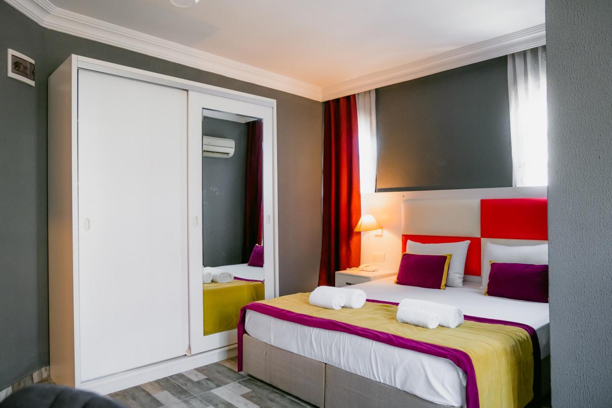 Orange Owl Hotel Antalya Exterior photo